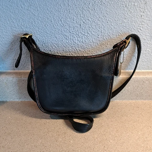 Coach Vintage Legacy Crossbody Bag - Picture 2 of 13